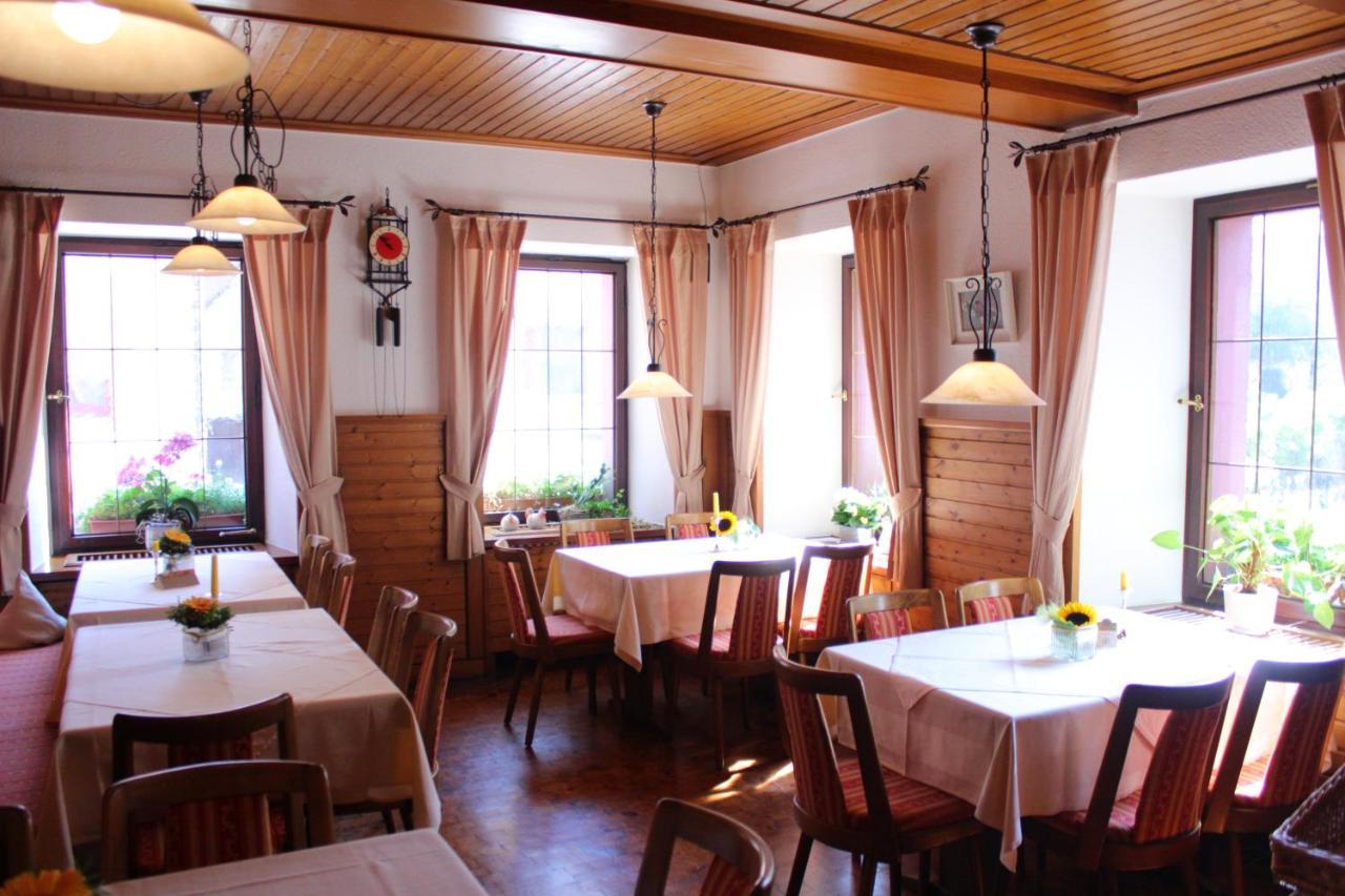 Gasthof Rose Hornberg Eksteriør billede